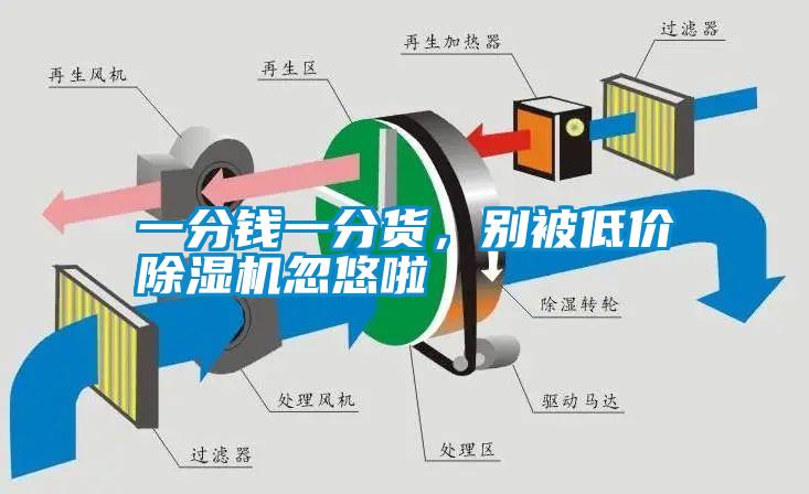 一分錢一分貨，別被低價除濕機忽悠啦