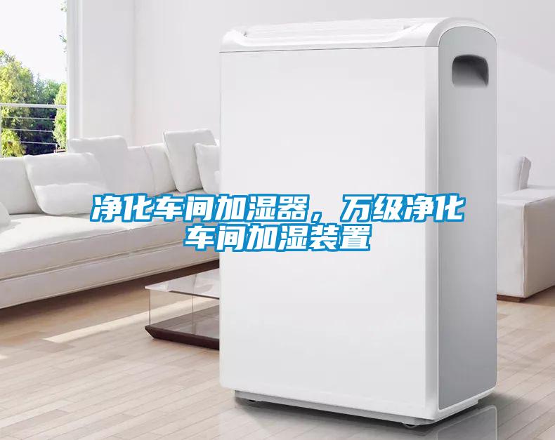 凈化車間加濕器，萬(wàn)級(jí)凈化車間加濕裝置