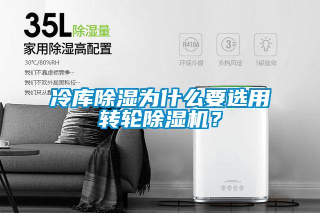冷庫(kù)除濕為什么要選用轉(zhuǎn)輪除濕機(jī)？