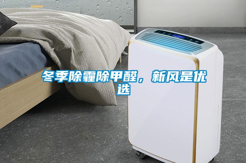 冬季除霾除甲醛，新風(fēng)是優(yōu)選