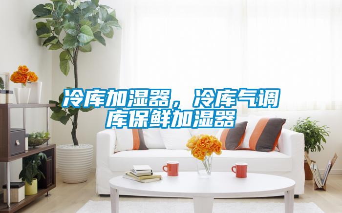冷庫(kù)加濕器，冷庫(kù)氣調(diào)庫(kù)保鮮加濕器