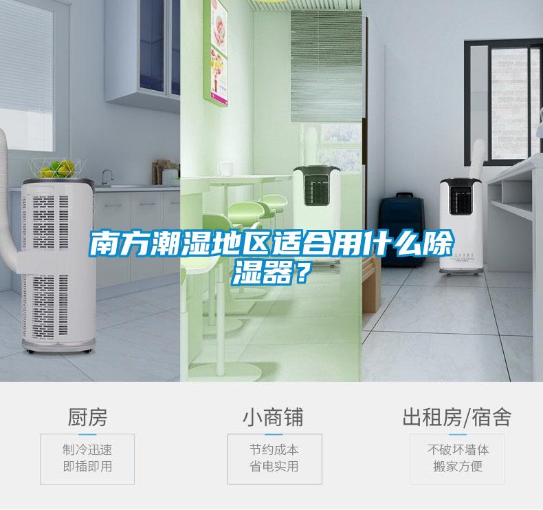 南方潮濕地區(qū)適合用什么除濕器？
