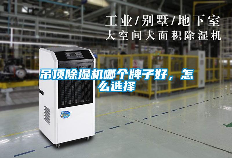 吊頂除濕機(jī)哪個牌子好,怎么選擇