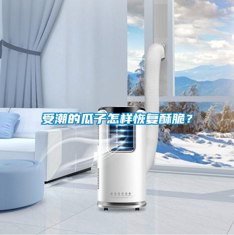 受潮的瓜子怎樣恢復(fù)酥脆？