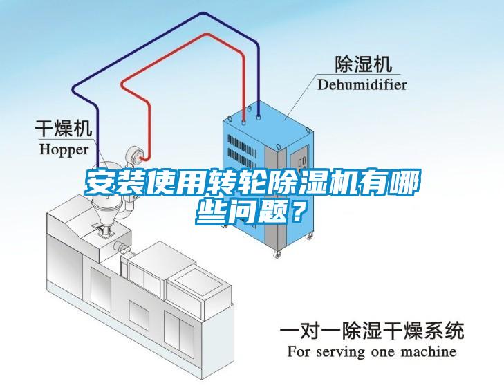 安裝使用轉輪除濕機有哪些問題？