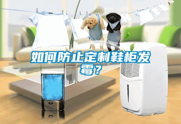 如何防止定制鞋柜發霉?