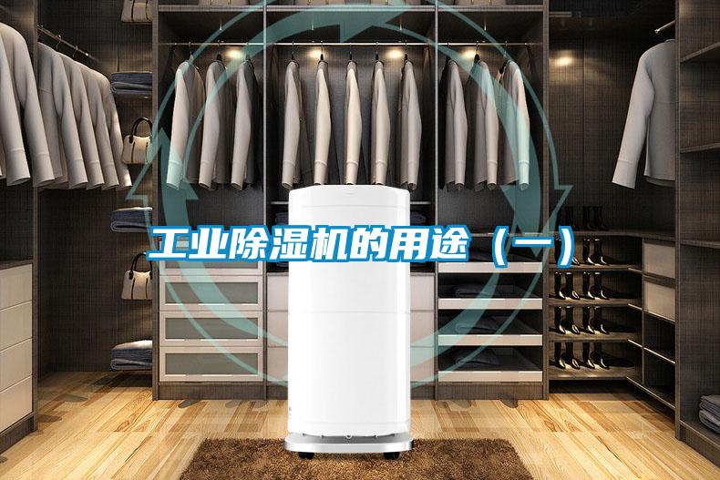 工業除濕機的用途(一)