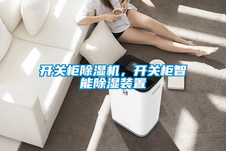 開關柜除濕機,開關柜智能除濕裝置