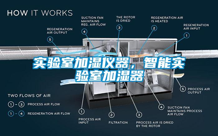 實驗室加濕儀器,智能實驗室加濕器