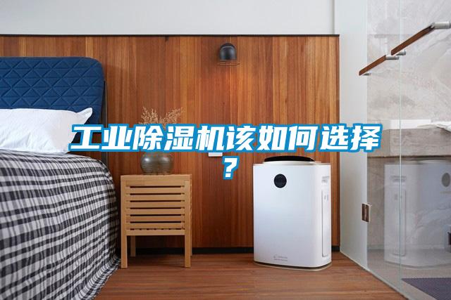 工業除濕機該如何選擇？