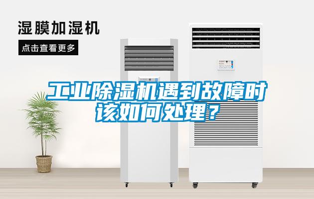 工業(yè)除濕機(jī)遇到故障時(shí)該如何處理？