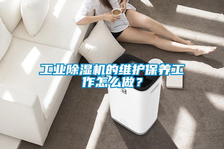 工業(yè)除濕機的維護保養(yǎng)工作怎么做?