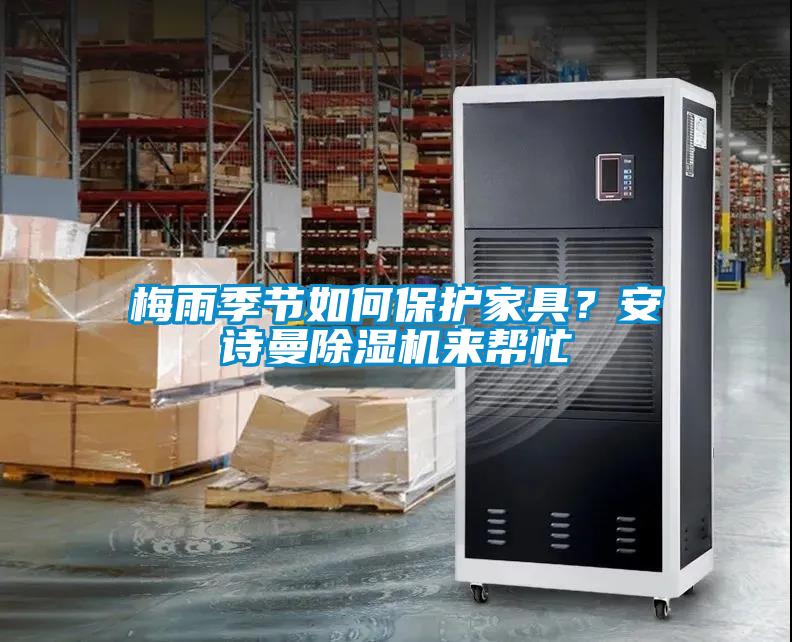 梅雨季節(jié)如何保護(hù)家具？安詩曼除濕機來幫忙