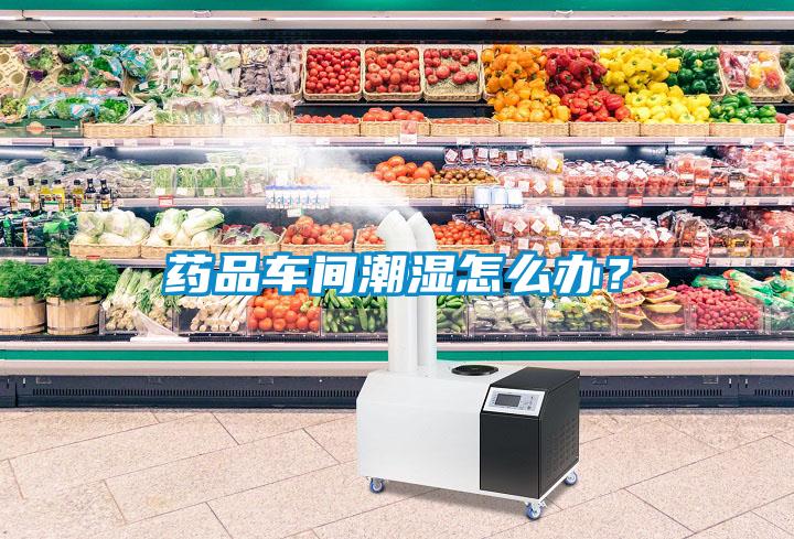 藥品車間潮濕怎么辦?