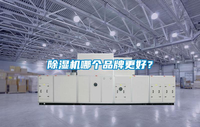 除濕機(jī)哪個品牌更好?