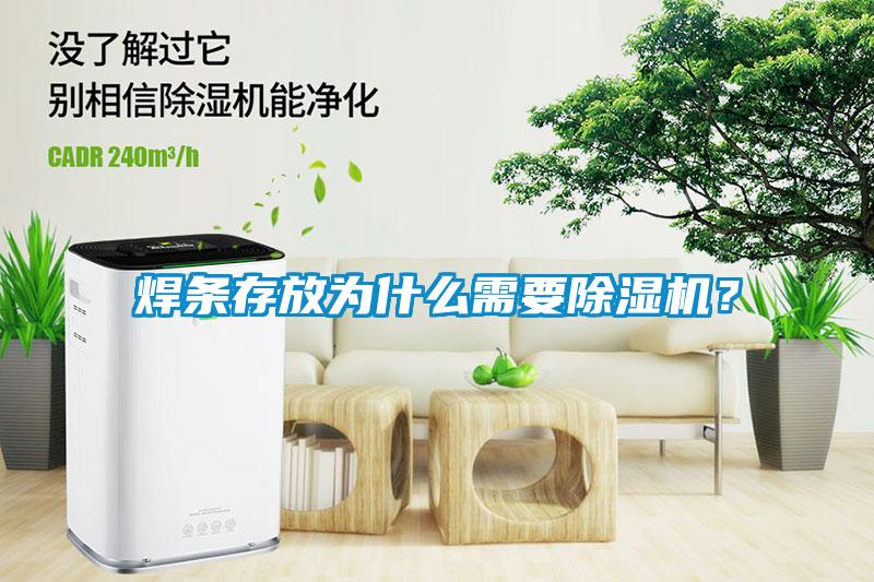 焊條存放為什么需要除濕機(jī)？