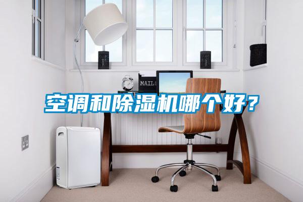 空調和除濕機哪個好？