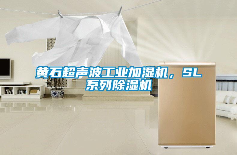 黃石超聲波工業加濕機，SL系列除濕機