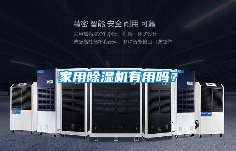 家用除濕機有用嗎?