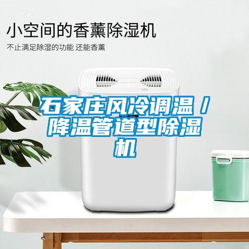 石家莊風冷調溫/降溫管道型除濕機
