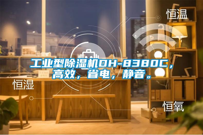 工業型除濕機DH-8380C,高效,省電,靜音。