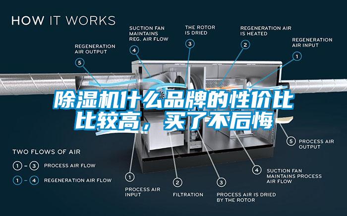除濕機(jī)什么品牌的性價(jià)比比較高，買(mǎi)了不后悔