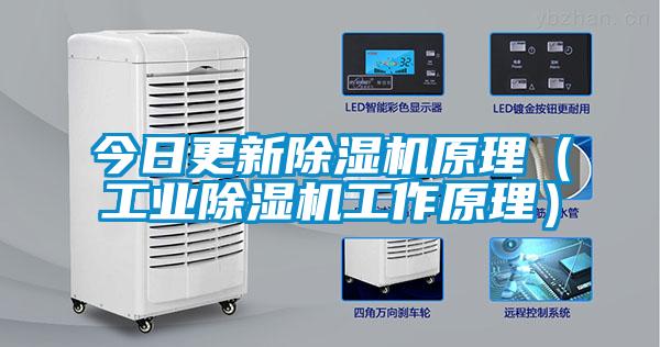 今日更新除濕機原理(工業除濕機工作原理)
