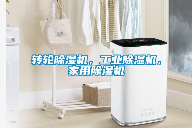轉輪除濕機,工業除濕機,家用除濕機