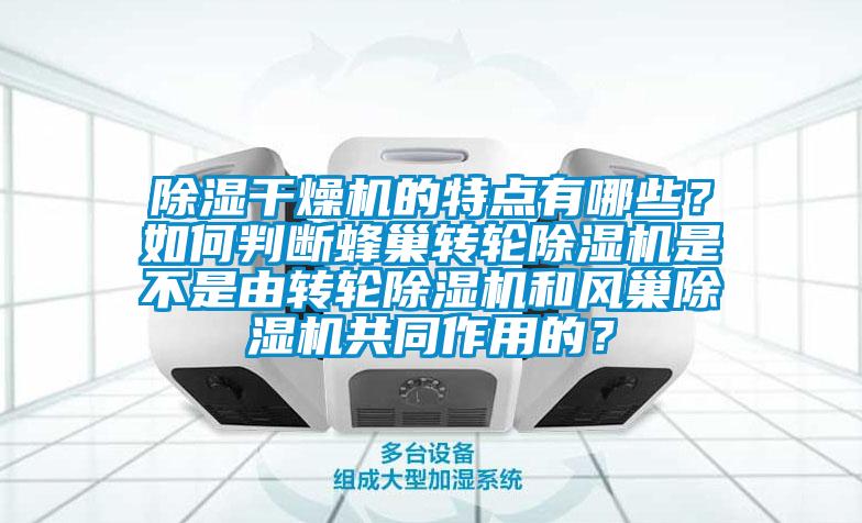 除濕干燥機的特點有哪些？如何判斷蜂巢轉輪除濕機是不是由轉輪除濕機和風巢除濕機共同作用的？