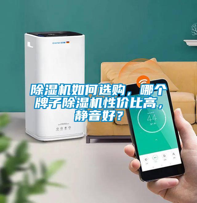 除濕機(jī)如何選購，哪個(gè)牌子除濕機(jī)性價(jià)比高，靜音好？