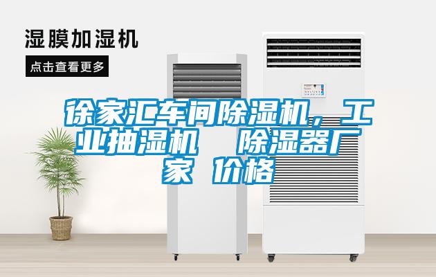 徐家匯車間除濕機，工業抽濕機  除濕器廠家 價格