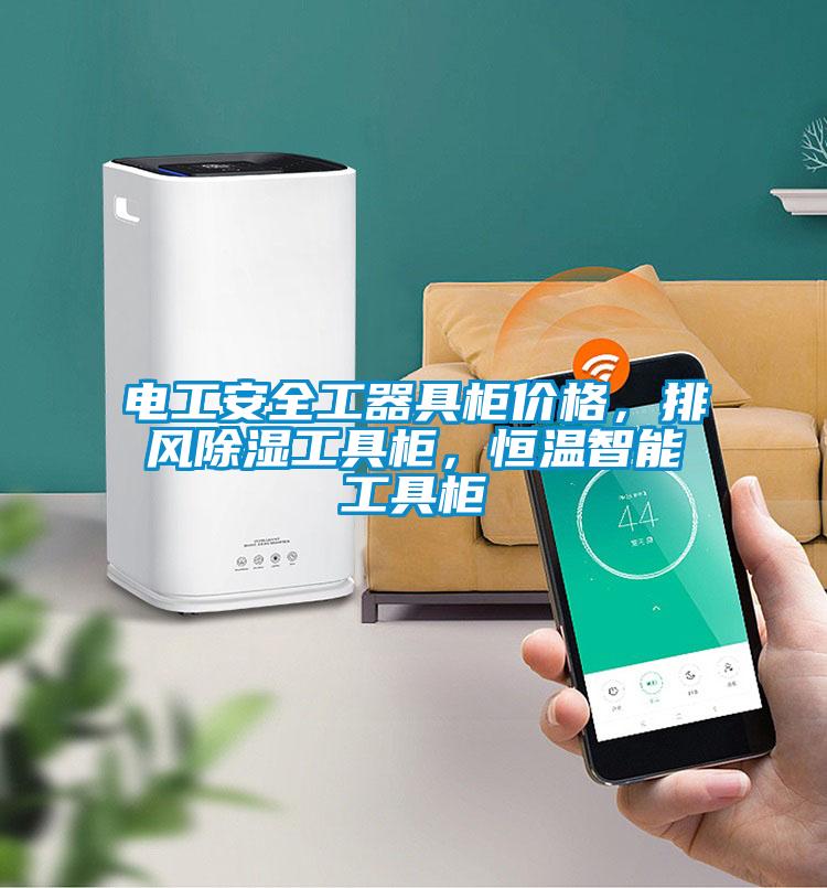 電工安全工器具柜價格,排風除濕工具柜,恒溫智能工具柜