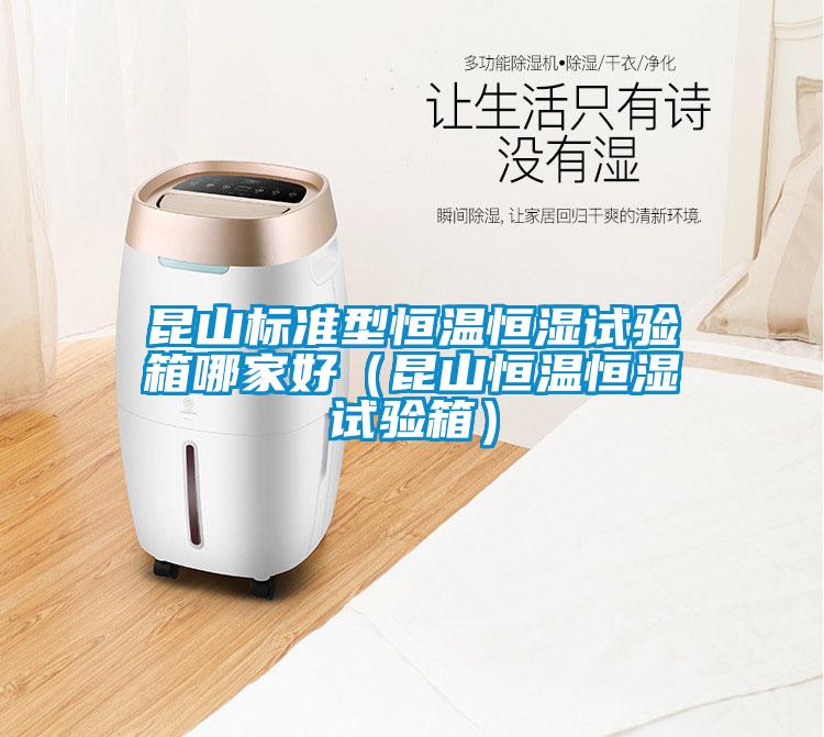 昆山標準型恒溫恒濕試驗箱哪家好(昆山恒溫恒濕試驗箱)