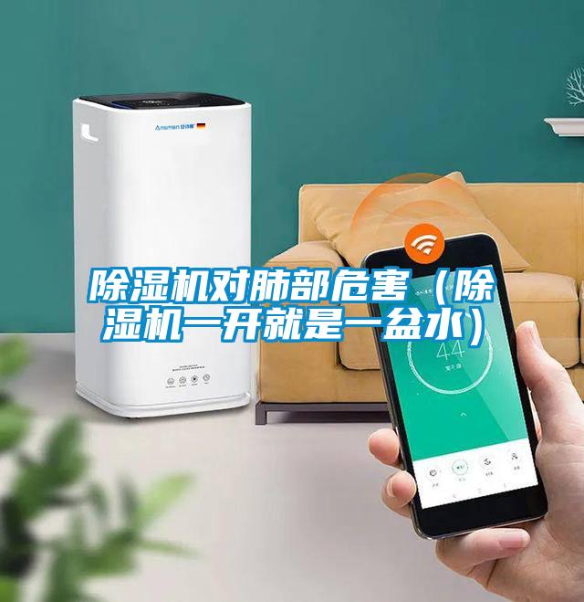 除濕機對肺部危害(除濕機一開就是一盆水)