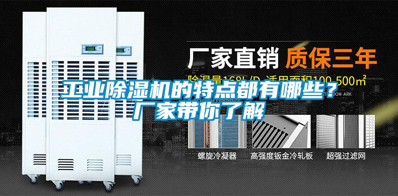 工業(yè)除濕機(jī)的特點(diǎn)都有哪些?廠家?guī)懔私?/></p>
						    <p style=