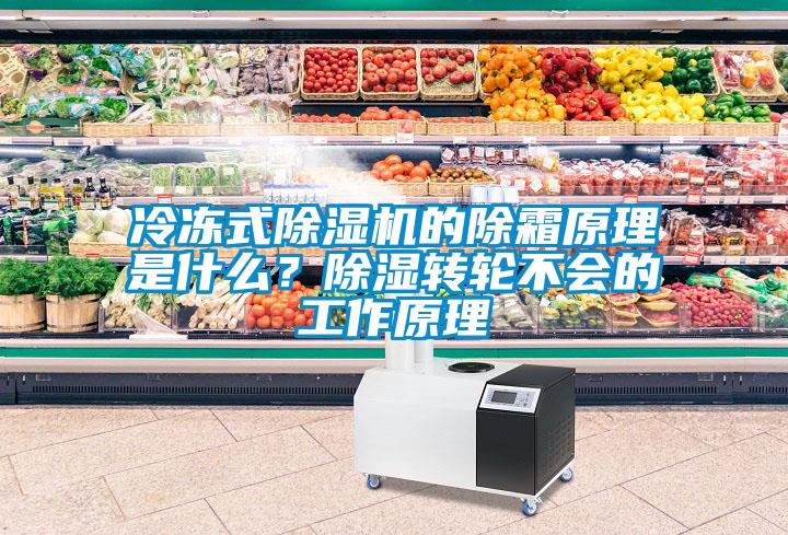 冷凍式除濕機(jī)的除霜原理是什么？除濕轉(zhuǎn)輪不會(huì)的工作原理