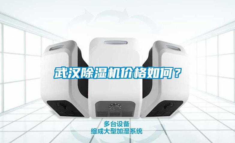 武漢除濕機價格如何?
