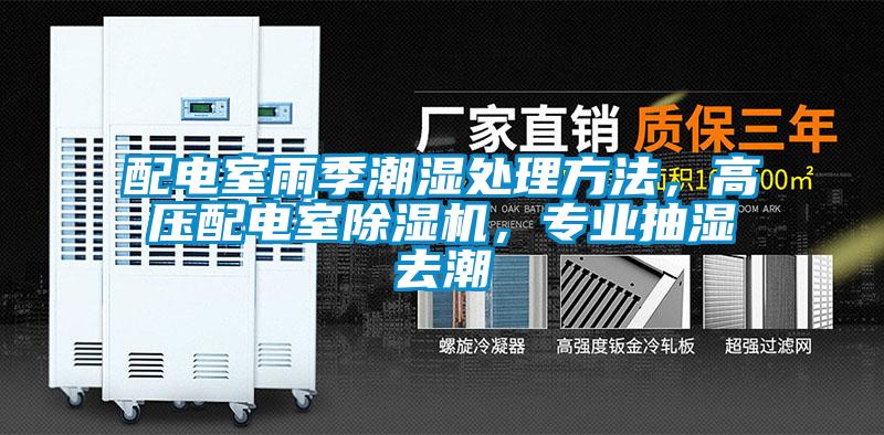 配電室雨季潮濕處理方法，高壓配電室除濕機，專業抽濕去潮