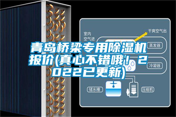 青島橋梁專用除濕機報價(真心不錯哦！2022已更新)