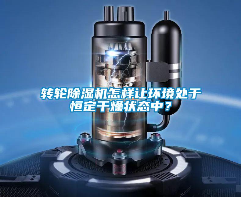 轉(zhuǎn)輪除濕機怎樣讓環(huán)境處于恒定干燥狀態(tài)中？
