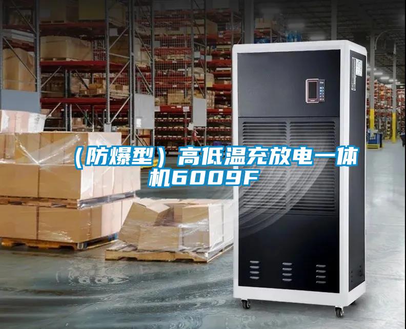 (防爆型)高低溫充放電一體機6009F