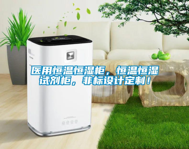 醫用恒溫恒濕柜，恒溫恒濕試劑柜，非標設計定制！