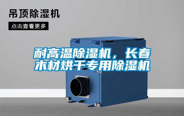耐高溫除濕機(jī),長春木材烘干專用除濕機(jī)