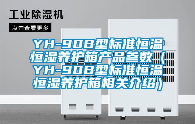 YH-90B型標準恒溫恒濕養(yǎng)護箱產(chǎn)品參數(shù)（YH-90B型標準恒溫恒濕養(yǎng)護箱相關(guān)介紹）
