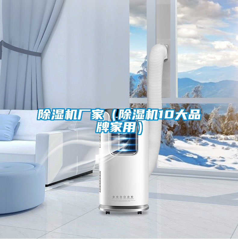 除濕機(jī)廠(chǎng)家（除濕機(jī)10大品牌家用）