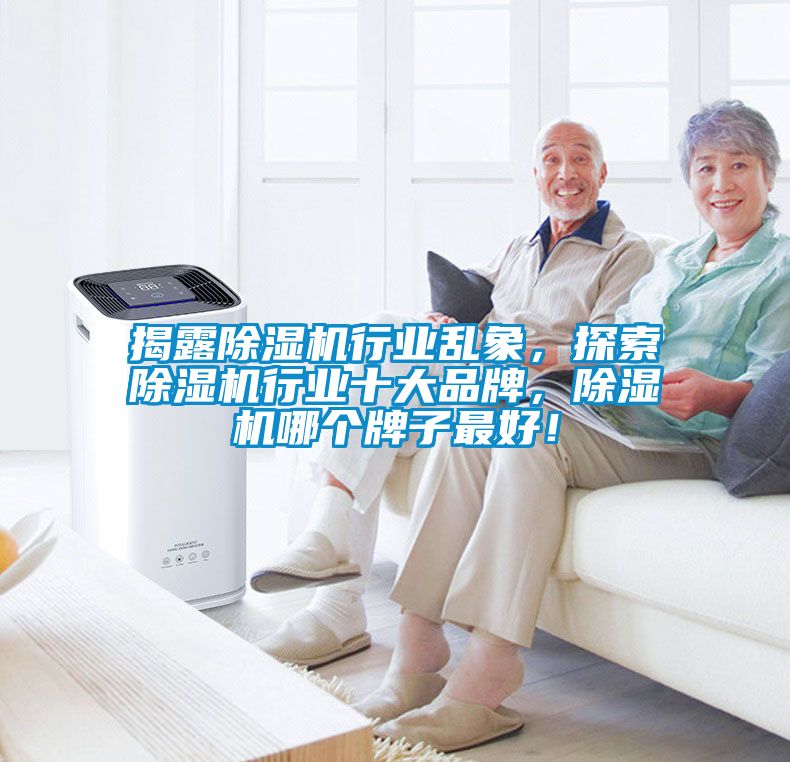 揭露除濕機(jī)行業(yè)亂象，探索除濕機(jī)行業(yè)十大品牌，除濕機(jī)哪個(gè)牌子最好！