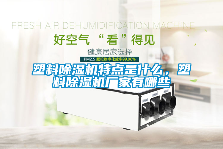 塑料除濕機特點是什么,塑料除濕機廠家有哪些