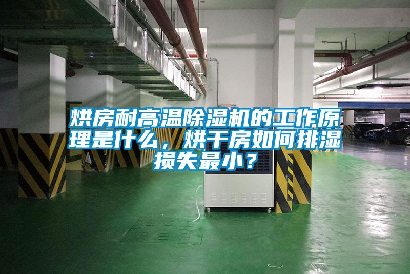 烘房耐高溫除濕機(jī)的工作原理是什么,烘干房如何排濕損失最小?