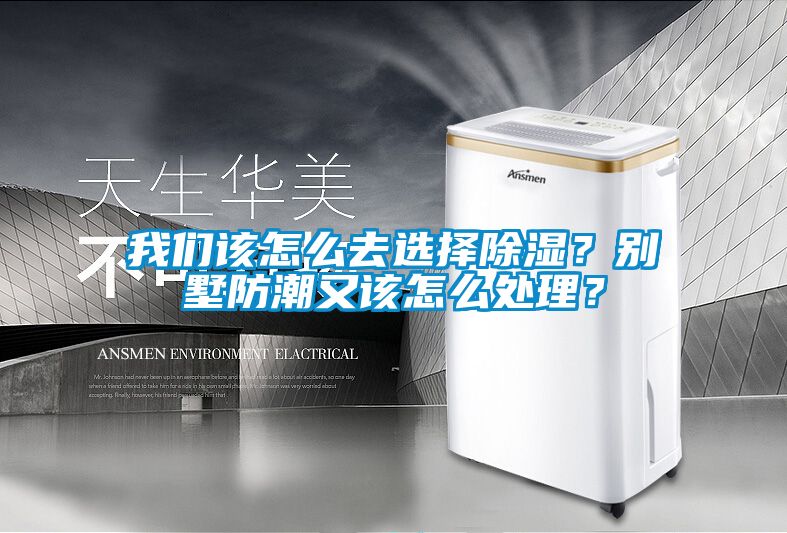 我們?cè)撛趺慈ミx擇除濕?別墅防潮又該怎么處理?
