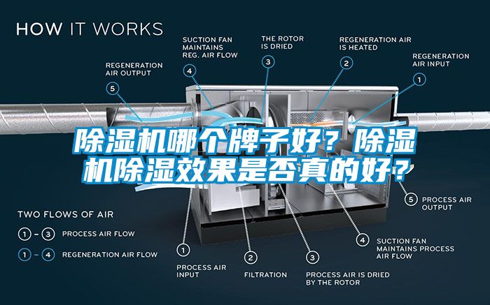 除濕機哪個牌子好？除濕機除濕效果是否真的好？